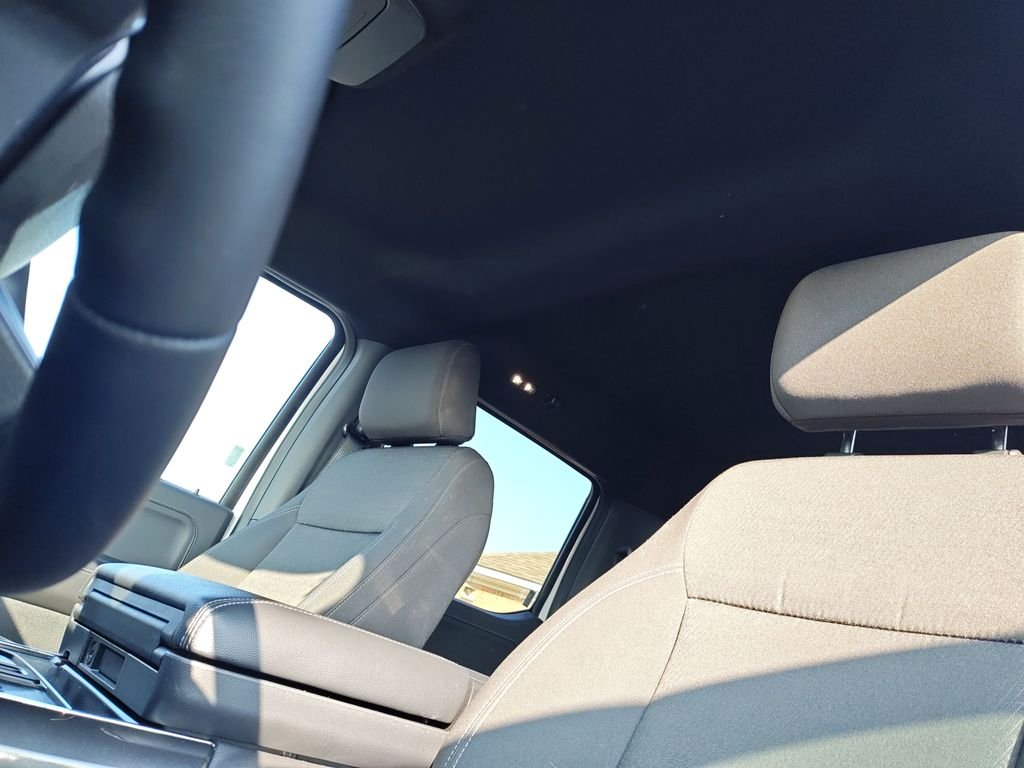 Used 2023 White Ford XLT image 24