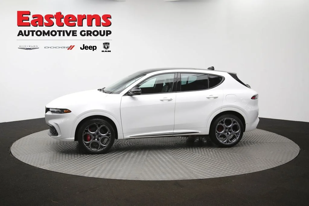 Used 2025 White Alfa Romeo Tributo Italiano Special Edition image 61
