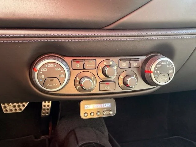 Certified Used 2017 Blu Corsa Ferrari Base image 36