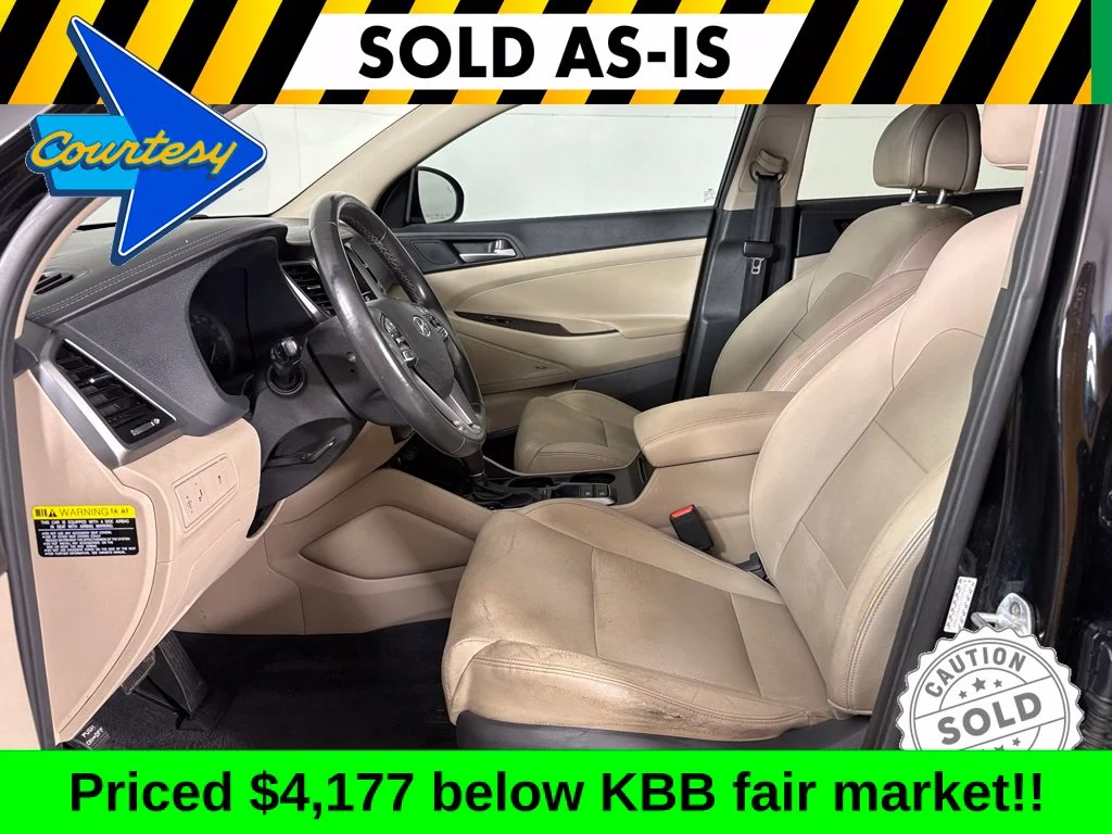 Used 2018 Black Hyundai SEL Plus image 16
