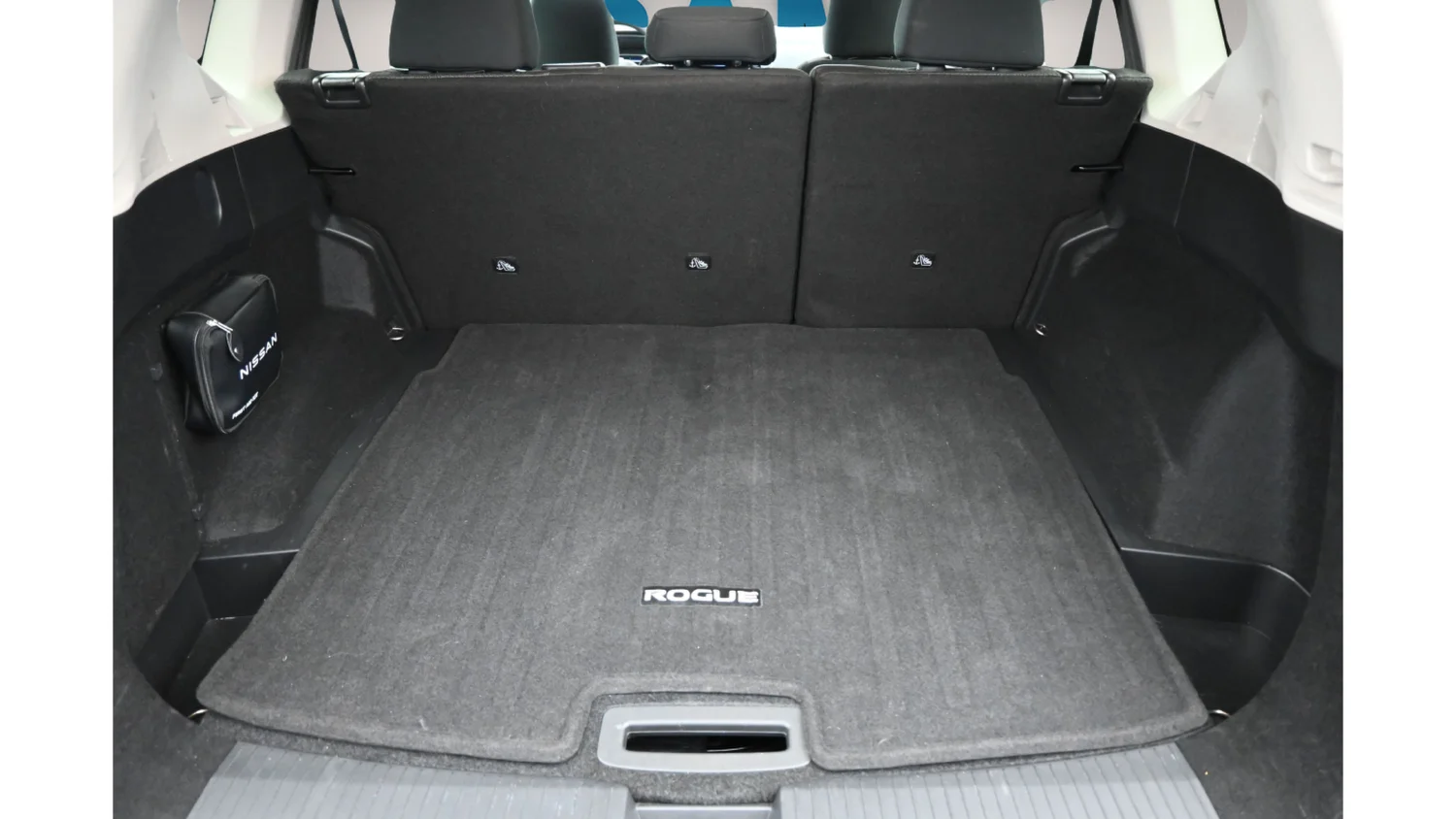 Used 2026 Blue Nissan SV image 22