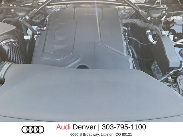 New 2026 Black Audi 2.0T Premium Plus image 21