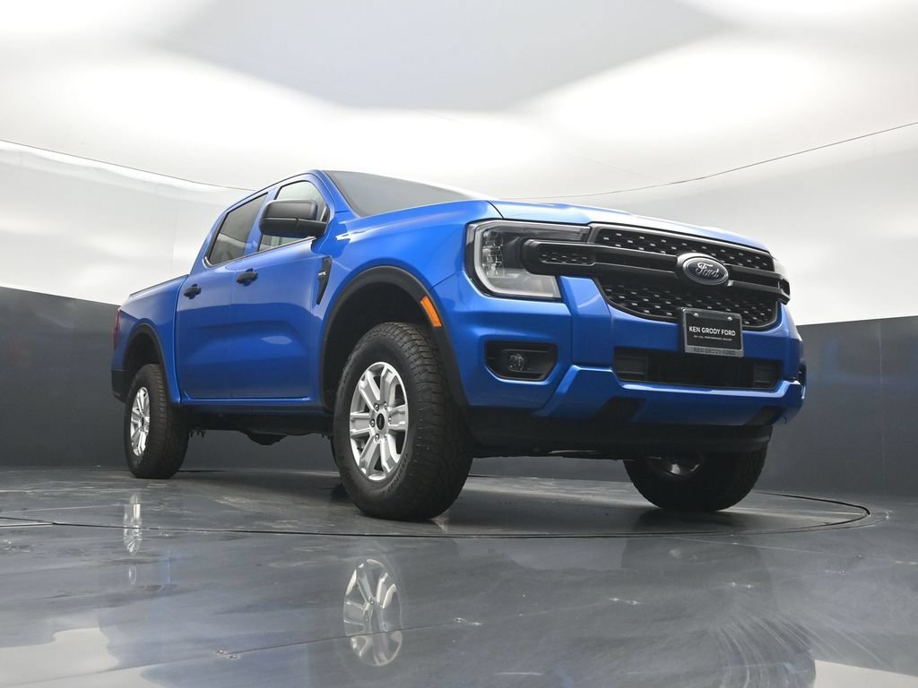 New 2026 Velocity Blue Metallic Ford XL image 41