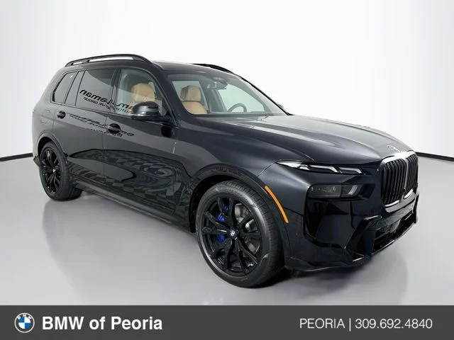 New 2027 Black BMW xDrive40i image 1