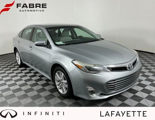 2015 Toyota Avalon XLE