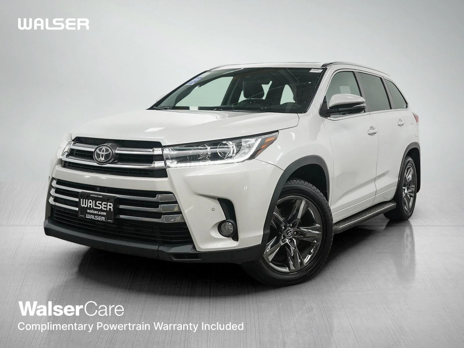 2017 Toyota Highlander