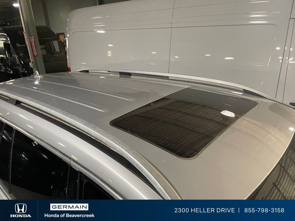 Used 2013 Silver Mercedes-Benz GL 450 image 6