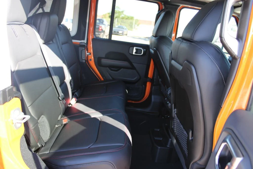 New 2026 Joose Exterior Paint Jeep Rubicon X image 12