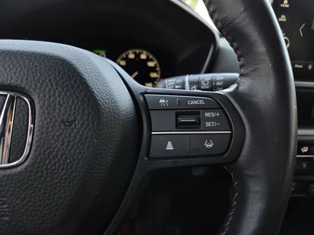 Used 2024 Crystal Black Pearl Honda Sport-L image 23