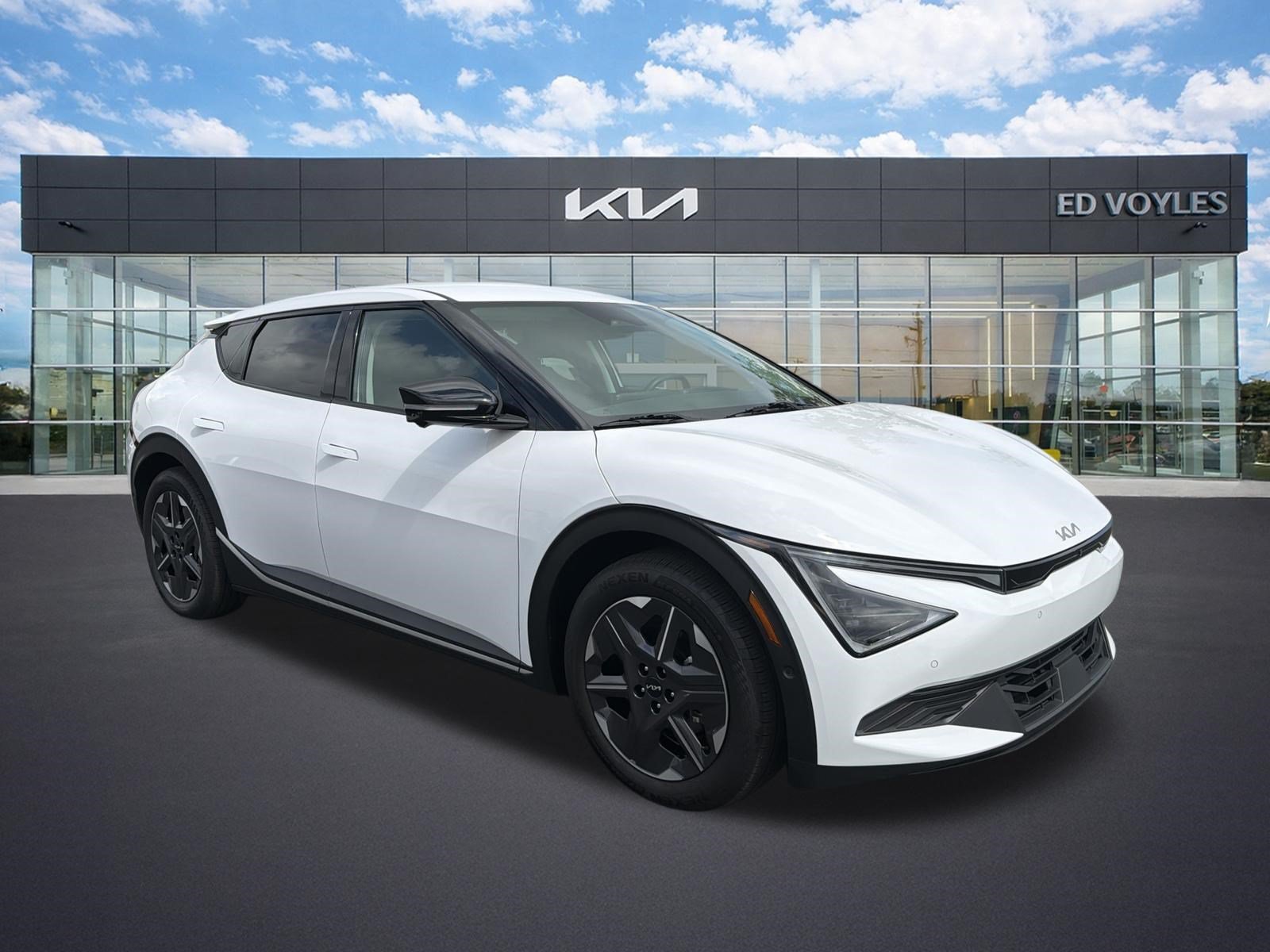 2025 Kia EV6
