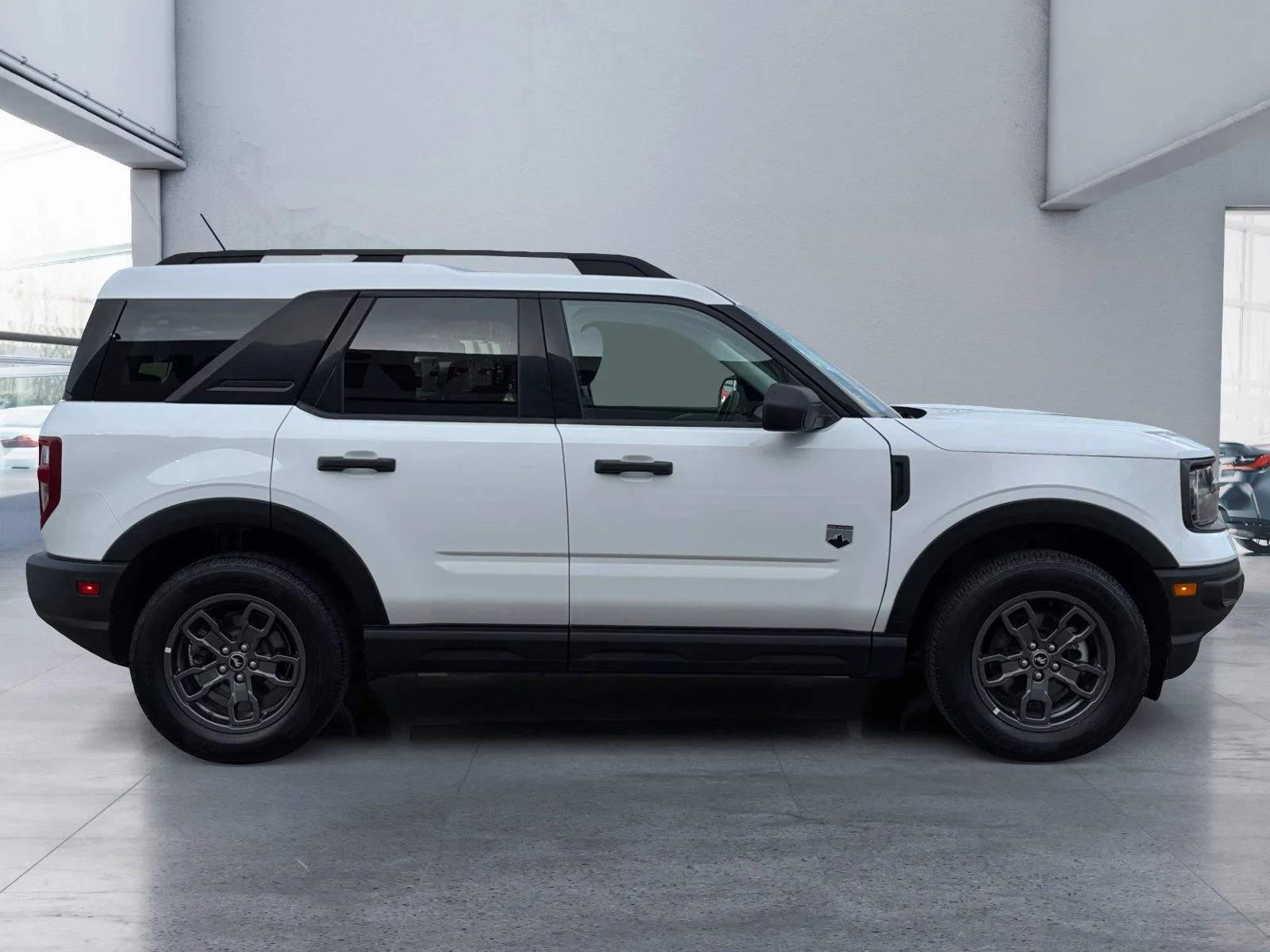 Used 2024 White Ford Big Bend image 6