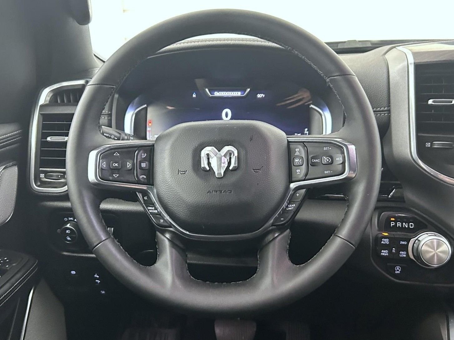 Used 2025 Black Ram Laramie image 11