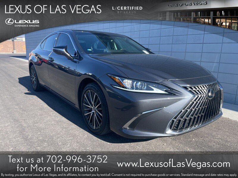 2022 Lexus ES 350 350's photo