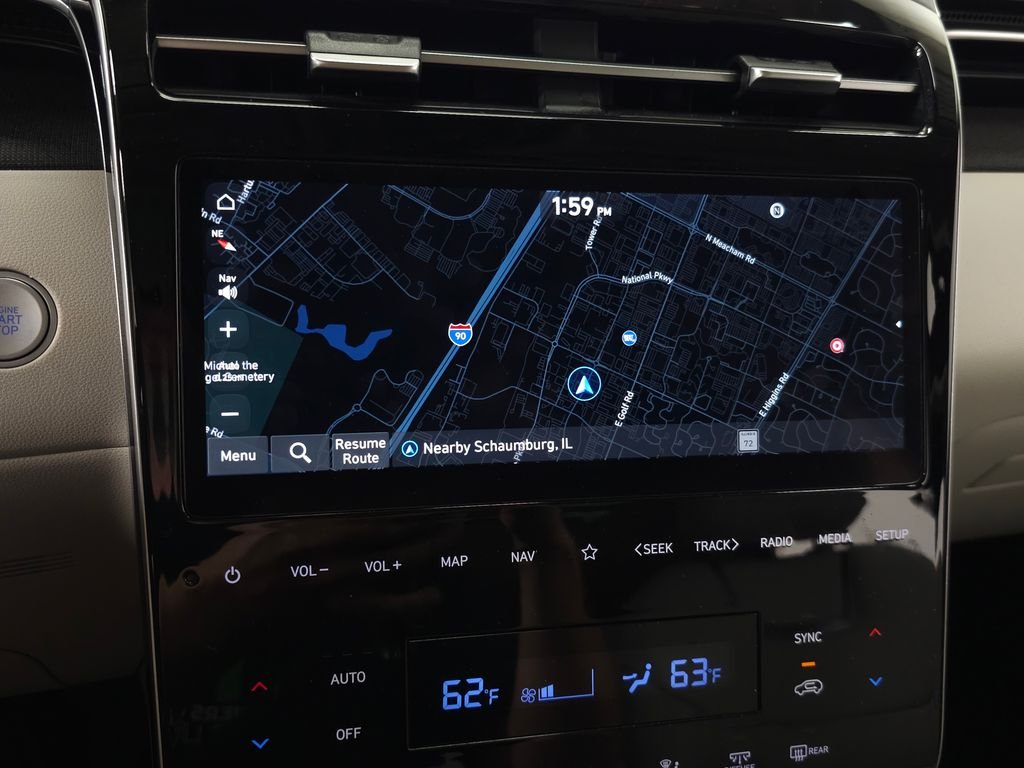 2024 Hyundai Tucson Limited - Photo 25