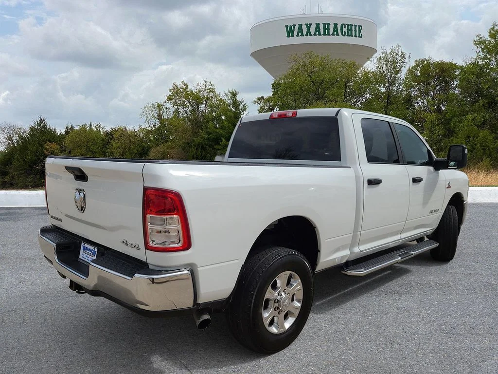 Used 2024 White Ram Big Horn image 5