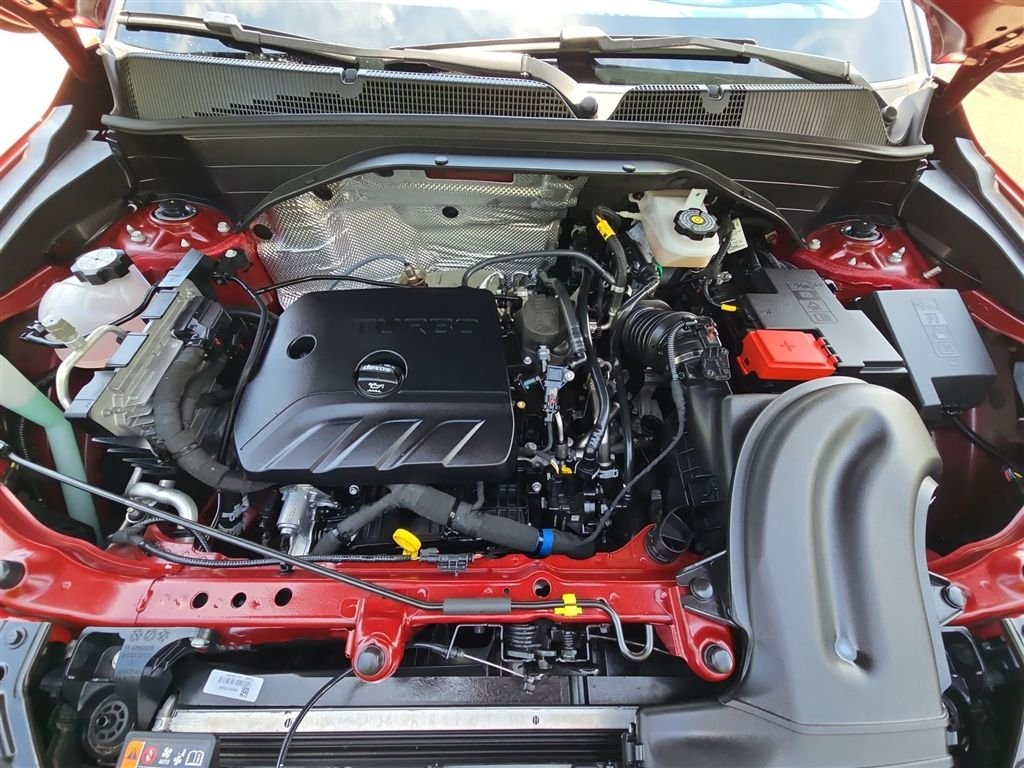 Used 2024 Red Chevrolet LS image 10