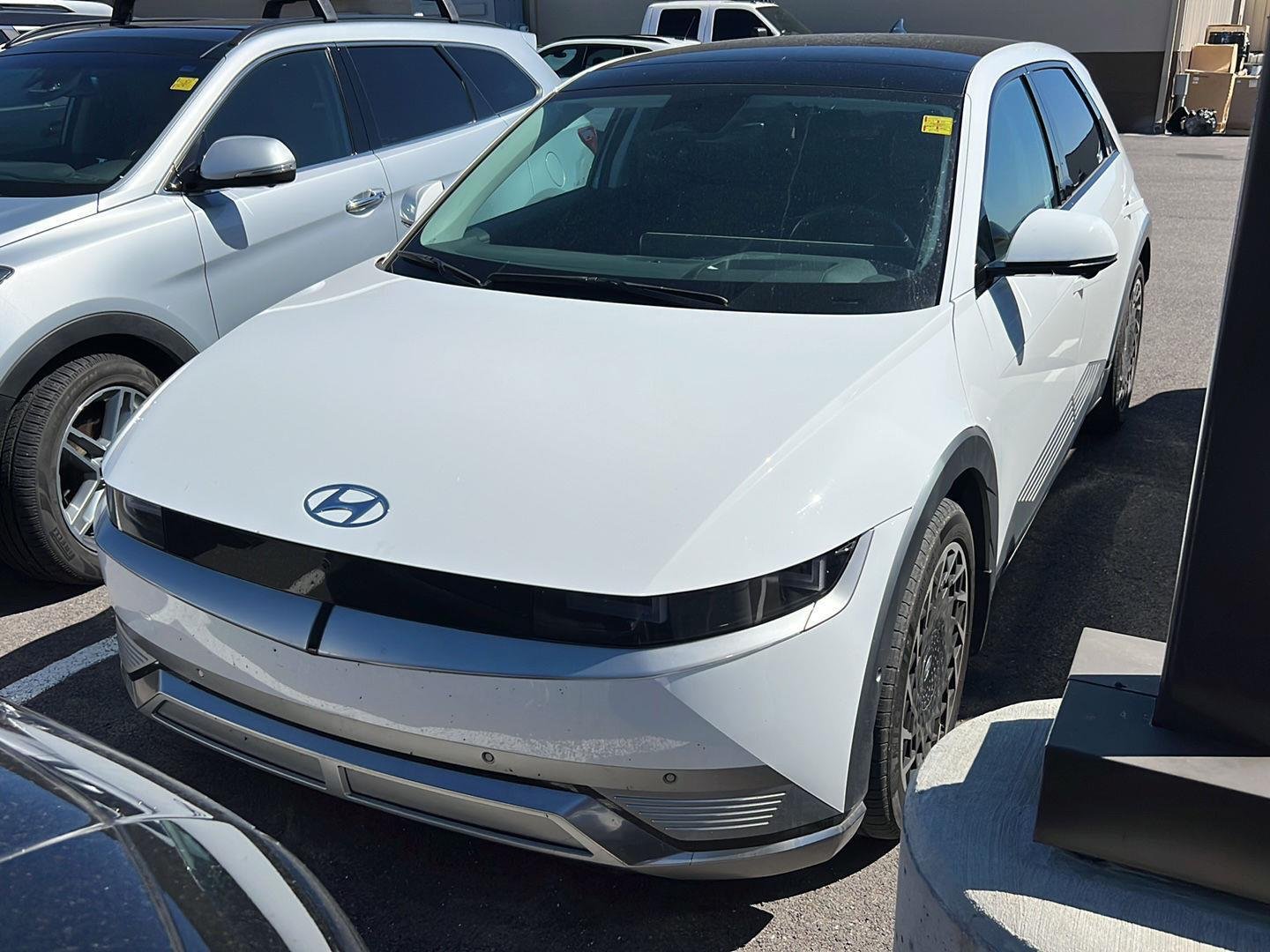 2024 Hyundai Ioniq 5 Limited AWD's photo