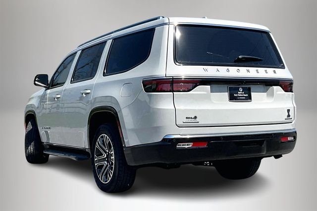 Used 2022 White Jeep Series III image 4