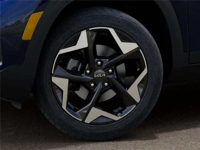 New 2026 Blue Kia EX image 9