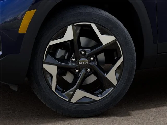 New 2026 Blue Kia EX image 9