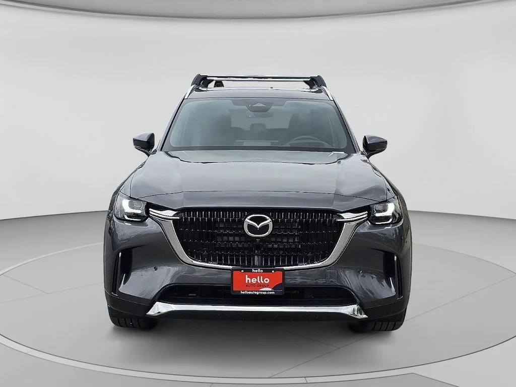 New 2026 Gray Mazda 3.3 Turbo Premium Plus image 7