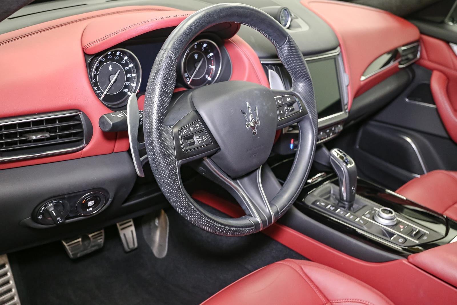 Used 2022 Grigio Maratea Metallic Maserati GT image 26