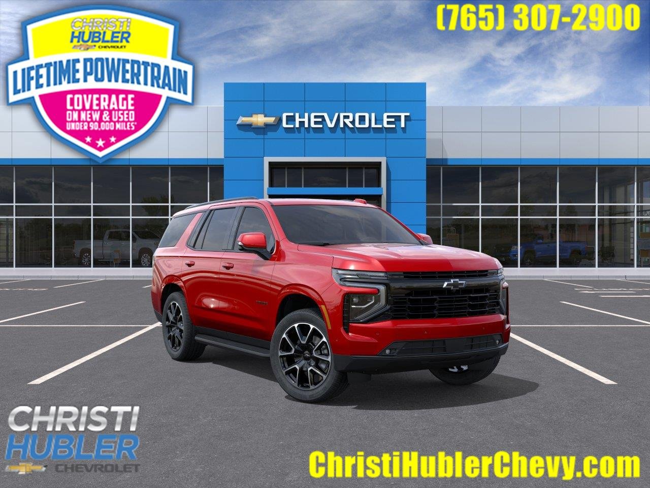2027 Chevrolet Tahoe