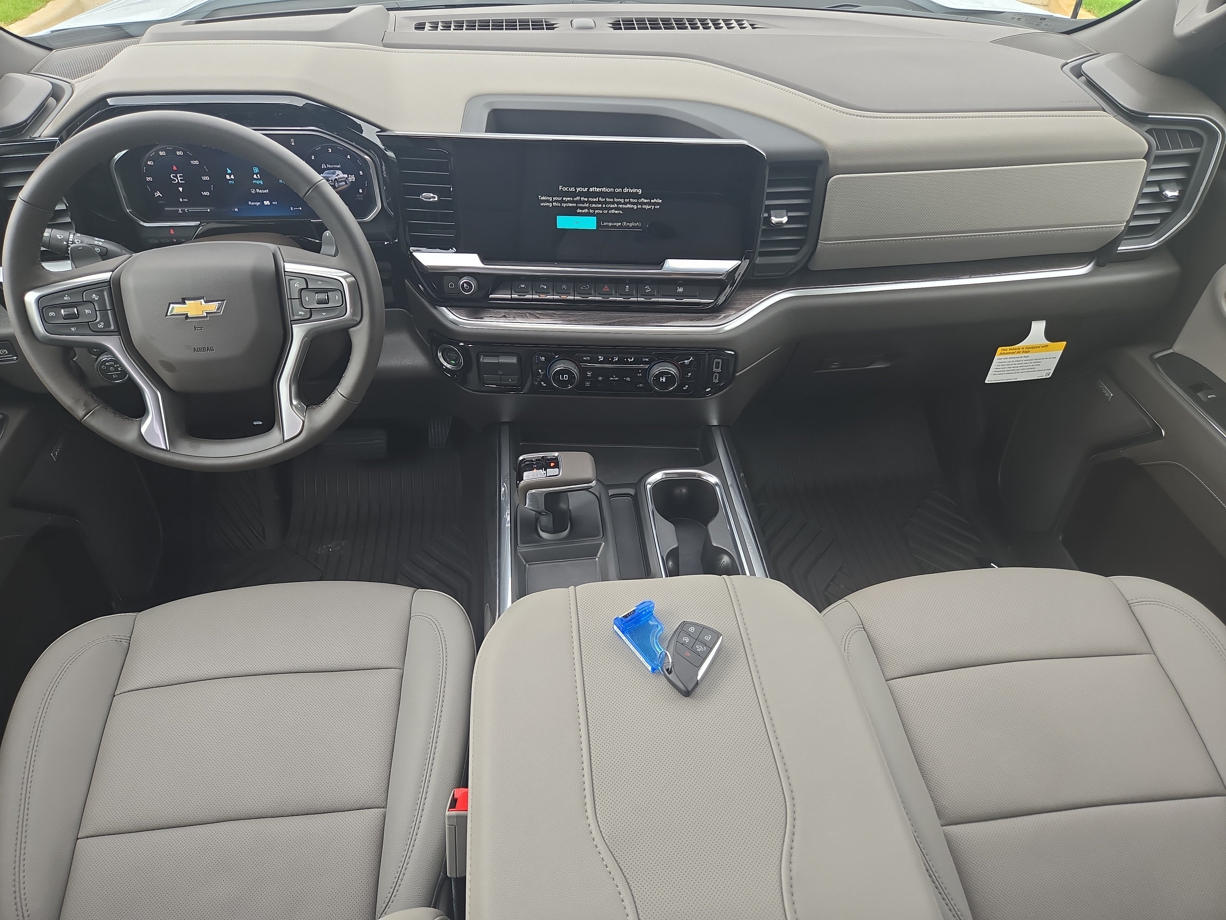 2026 Chevrolet Silverado 1500 LTZ - Photo 18