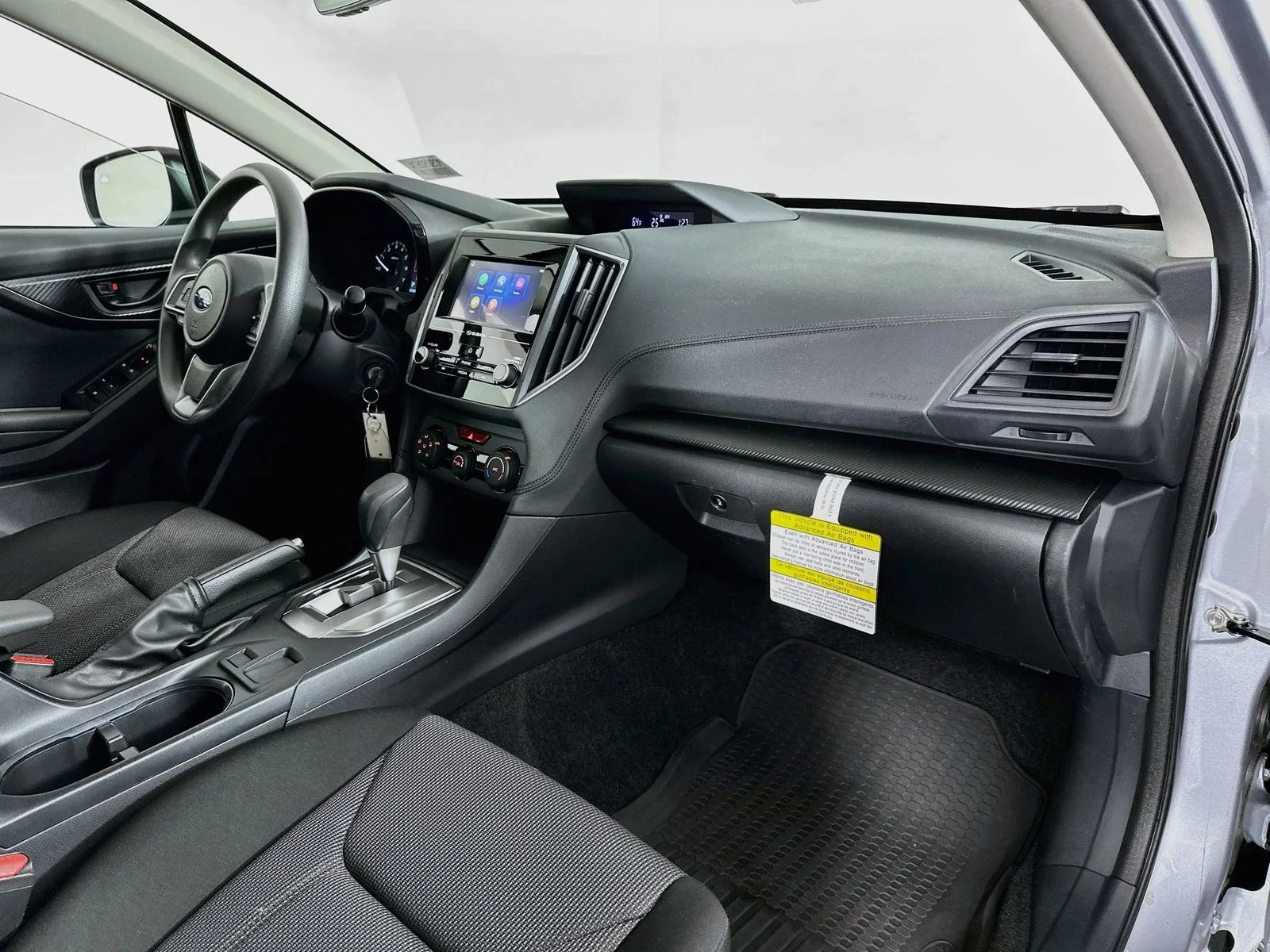 Used 2019 Ice Silver Metallic Subaru 2.0i image 26