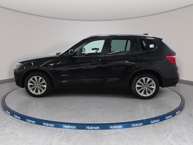 Used 2017 Black Sapphire Metallic BMW xDrive28i image 9