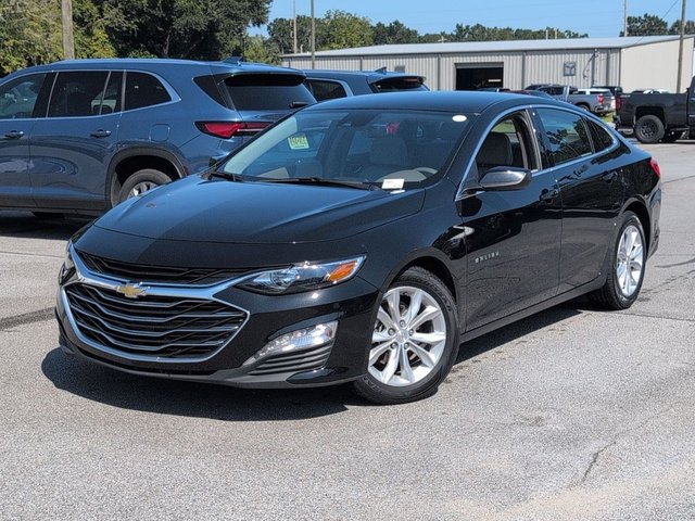 2025 Chevrolet Malibu LT
