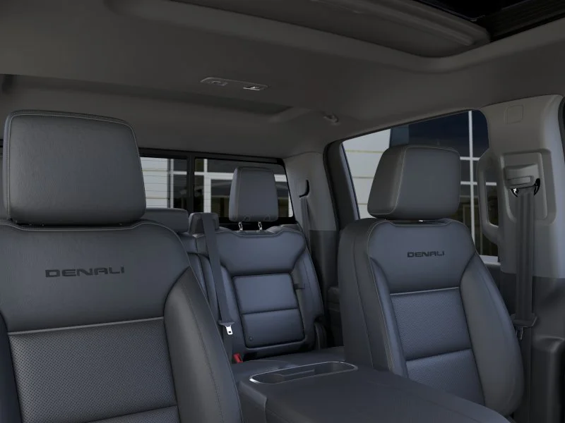 New 2026 Glacier White Tricoat GMC Denali image 25