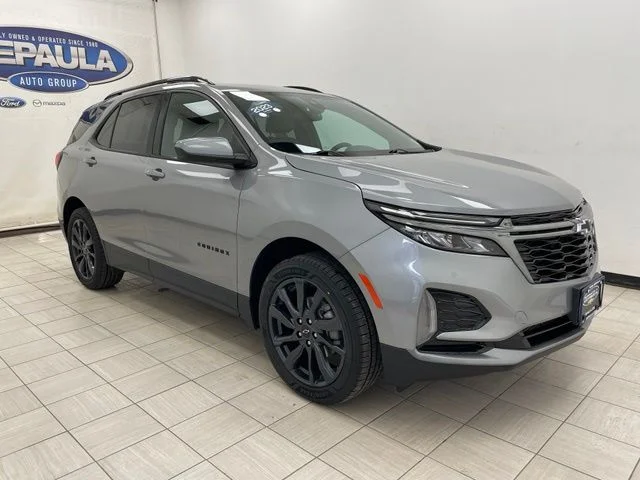 2023 Chevrolet Equinox