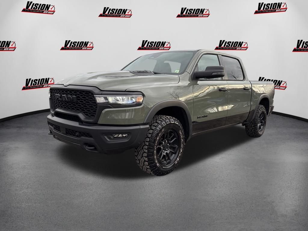 2026 RAM 1500 Rebel 4x4 Crew Cab 5'7's photo