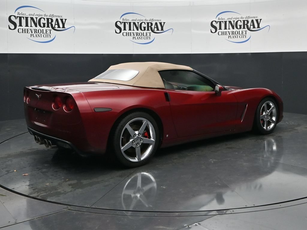 Used 2006 Monterey Red Met Tintcoat Chevrolet NA image 7
