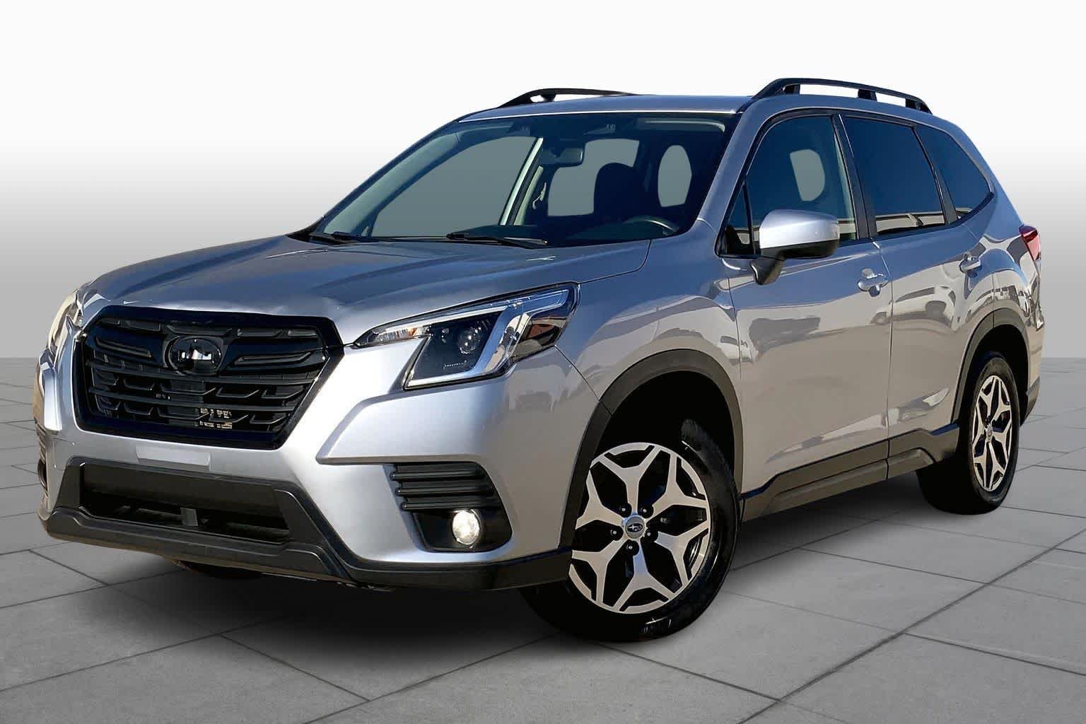 2022 Subaru Forester