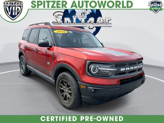 2022 Ford Bronco Sport Big Bend