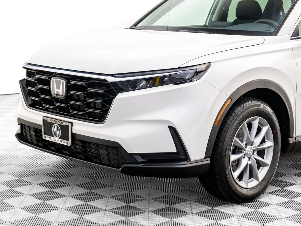 New 2027 White Honda EX image 36