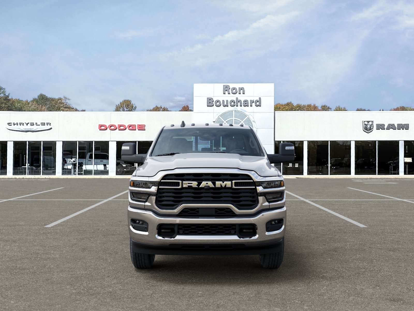 2026 RAM 2500 Tradesman - Photo 32