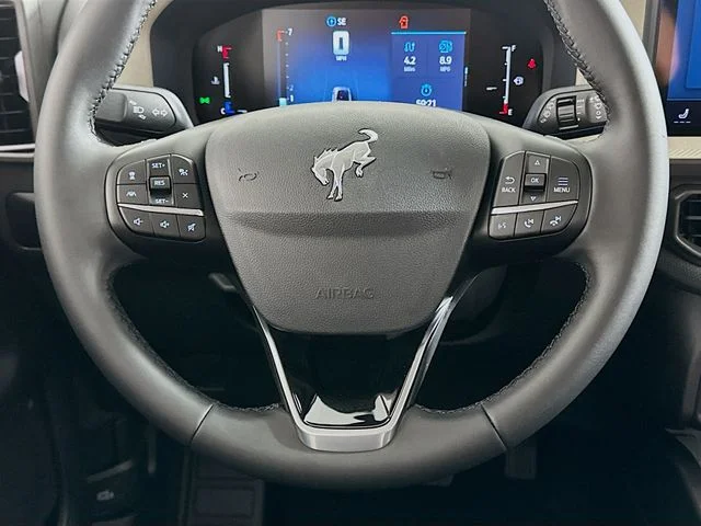 New 2026 White Ford Big Bend image 14