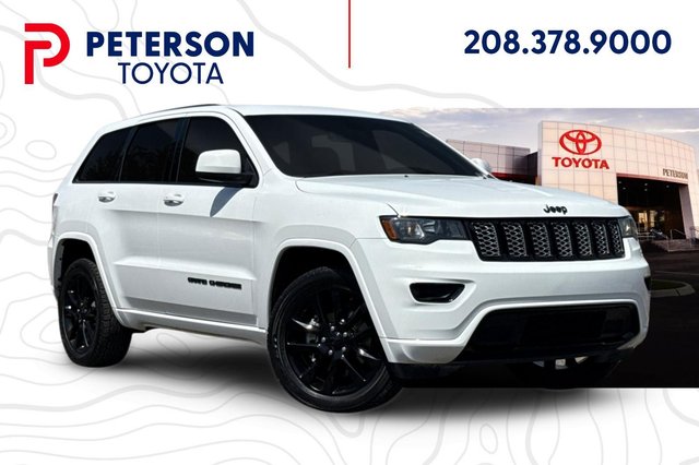2018 Jeep Grand Cherokee Altitude