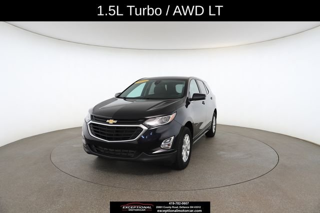 2021 Chevrolet Equinox 2FL