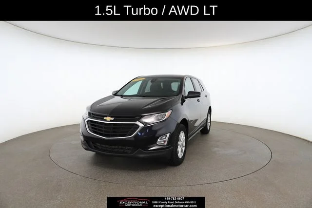 2021 Chevrolet Equinox 2FL