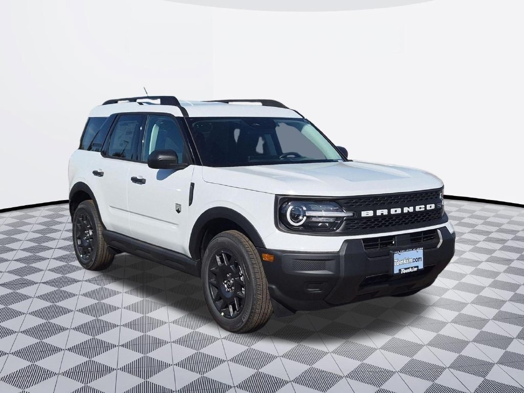 New 2026 Oxford White Ford Big Bend® image 44