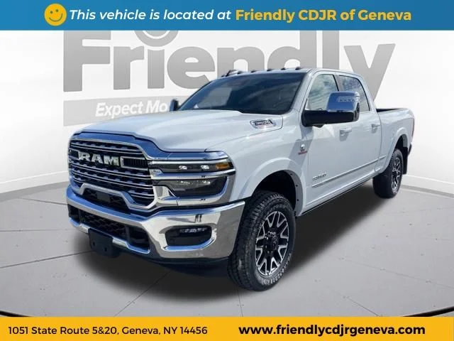 2026 RAM 3500 Limited 4X4 Crew Cab SWB's photo