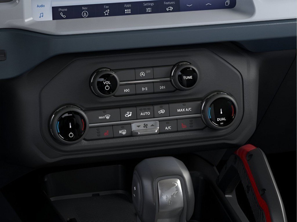 New 2026 Avalanche Gray Ford Heritage Edition image 18