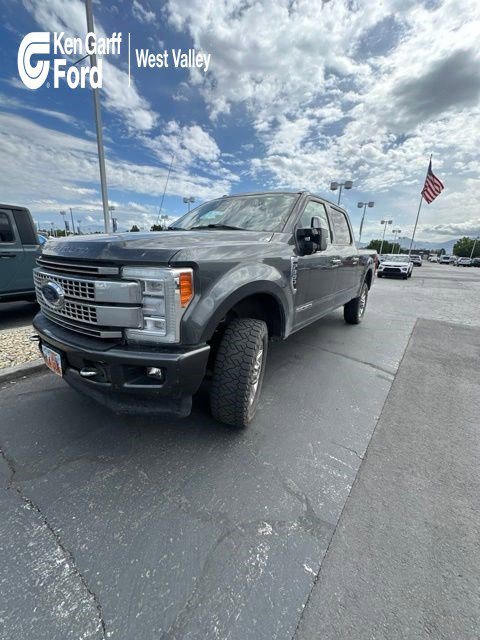 2017 Ford F-350's photo