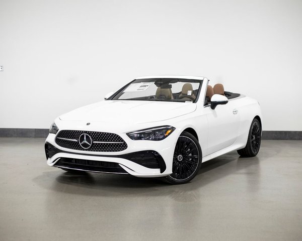 2026 Mercedes-Benz CLE CLE 450