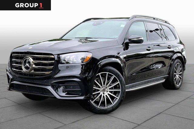 2026 Mercedes-Benz GLS GLS 580