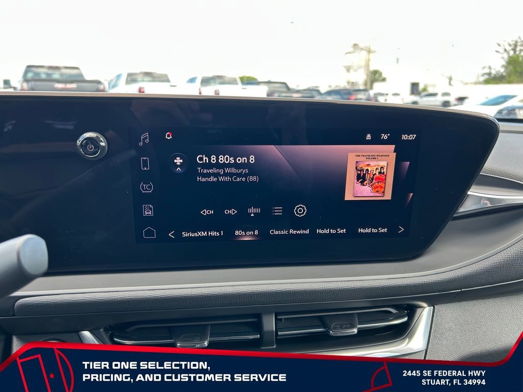 New 2026 Copper Ice Metallic Buick Preferred image 31